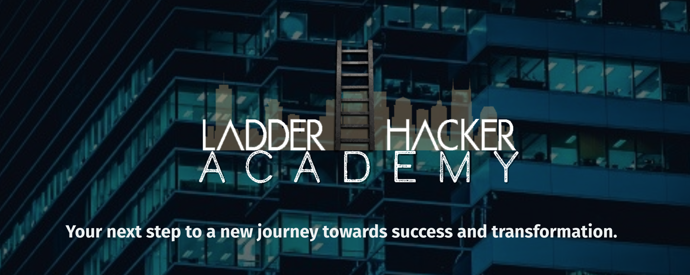 Ladder Hacker Academy with Amani Kelly